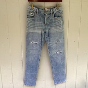 Gap JEANS relaxed boyfriend medium INDIGO